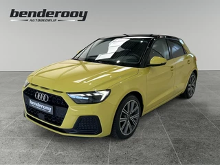 Audi A1 Sportback Audi A1 Sportback Sportback 25 TFSI 95pk S-tronic Advanced - afbeelding nr 3
