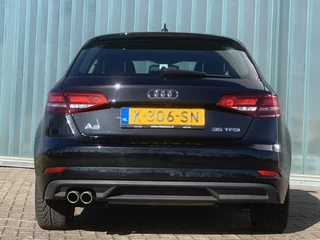 Audi A3 Panorama schuifdak/ lederen bekleding/ achteruitrijcamera - afbeelding nr 8