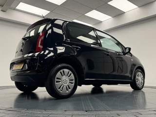Volkswagen up! Volkswagen Up! 1.0 move up! BlueMotion (CNG) Airco-Navigatie-Elek.ramen - afbeelding nr 9