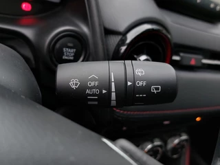 Mazda CX-3 2.0 SkyActiv-G 120pk SkyLease GT | Origineel NL | Navi | Clima | Cruise | Half-Leder | Head-Up | Keyless Entry | Pdc+Camera | Led Koplampen | Dodehoek+Rijstrooksensor | Trekhaak | 18''lm - afbeelding nr 24