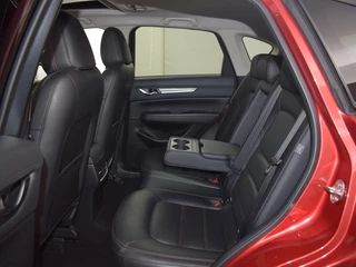 Mazda CX-5 Mazda CX-5 2.0 GT-M 4WDAUTOMAAT LEER NAVI CAMERA - afbeelding nr 8