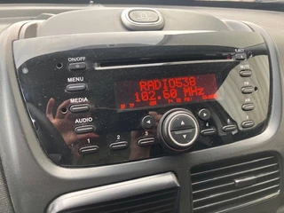 Opel Combo Opel Combo 1.6 Cdti 105 Pk L2 H1 EURO 6 Airco PDC Sidebars Cruise Control Trekhaak - afbeelding nr 8