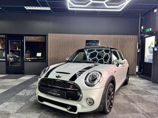 MINI Cooper S Mini Mini 2.0 Cooper S Chili Serious Business John Works pakket 1e Eig pano headup navi leder Voll opties - afbeelding nr 3