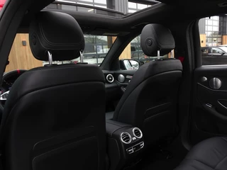 Mercedes-Benz GLC Mercedes-Benz GLC 43 AMG 367PK 4MATIC / 2016 / LED - afbeelding nr 41