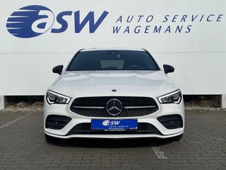 Mercedes-Benz CLA | Camera | MBUX | Ambient Light | LED | 19 inch - afbeelding nr 6