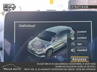 Mercedes-Benz B-Klasse |TREKHAAK|BLUETOOTH|SENSOREN|ORIG. NL|NAP| 2769 - afbeelding nr 21
