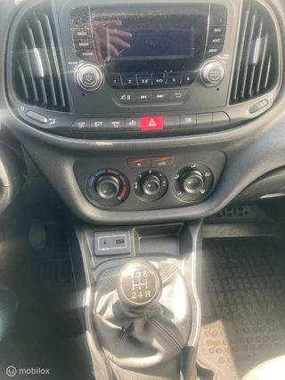 Fiat Doblò Fiat Doblò Cargo 1.3 MJ AIRCO SCHUIFDEUR EURO 6 - afbeelding nr 6
