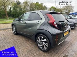 Toyota Aygo Toyota Aygo X 1.0 VVT-i S-CVT Envy Cabrio I 1 Eigenaar I NL-auto - afbeelding nr 3