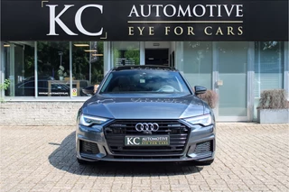 Audi A6 Audi A6 Avant 55TFSI e Quattro Comp. | Pano | Sfeer | HuD - afbeelding nr 8