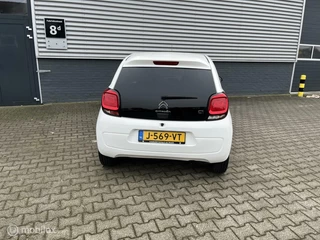 Citroën C1 Citroen C1 1.0 VTi Feel|AIRCO|UBS|1e eignr| - afbeelding nr 8