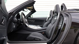 Mercedes-Benz AMG GT Mercedes-Benz AMG GT Roadster 4.0 | Burmester | Airscarf | Night pakket | AMG Performance stoelen - afbeelding nr 27