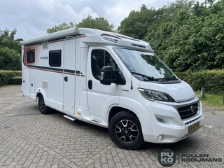 Weinsberg R57 Half-integraal
