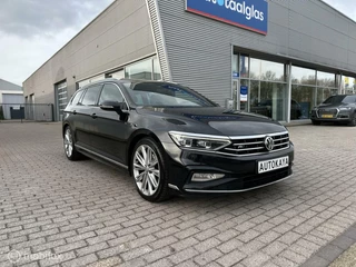 Volkswagen Passat Volkswagen Passat Variant 2.0 TDI R-Line led Clima Cruise - afbeelding nr 3