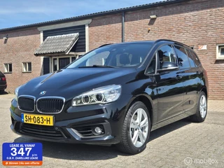 BMW 2 Serie BMW 2-serie Gran Tourer 7 Pers. Trekhaak aut 218i 7p. - afbeelding nr 1