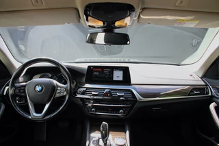 BMW 5 Serie BMW 5 Serie 520D, Camera, stoelvers. Stoelverkoeling - afbeelding nr 13