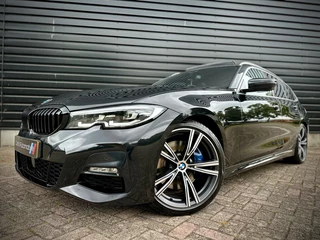 BMW 3 Serie BMW 3 Serie Touring 330i M-SPORT PANO|HEADUP|360|BLINDSPOT|ACC - afbeelding nr 48