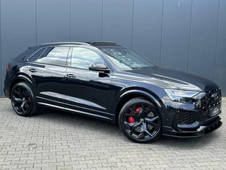 Audi RSQ8 Audi RS Q8 4.0 TFSI RS Q8 Quattro / LEDER / ACC / PANO / ENZ. - afbeelding nr 8