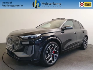 Audi Q6 e-tron S edition performance 100 kWh 306pk