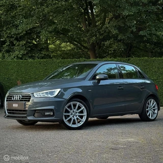 Audi A1 Sportback Audi A1 Sportback 1.4 TFSI Sport Pro Line S AUT|LED|PDC| - afbeelding nr 15