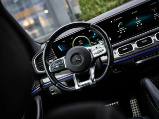 Mercedes-Benz GLE Mercedes GLE-klasse AMG 53 4MATIC|PANO|LUCHTV.|BURMESTER|21' - afbeelding nr 34