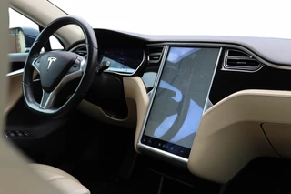 Tesla Model S Tesla Model S motors 60 Base Nieuw Accupakket l Leder l Auto Pilot - afbeelding nr 12