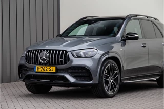Mercedes-Benz GLE Mercedes-Benz GLE AMG 53 4MATIC+ Premium Plus Head-Up, Burmester, Pano, Nightpack, BTW - afbeelding nr 16