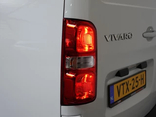 Opel Vivaro Opel Vivaro 2.0 CDTI L3H1 Dubbele Cabine Edition Navigatie Trekhaak Cruise control Airco - afbeelding nr 11