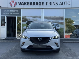 Mazda CX-3 Mazda CX-3 2.0 SkyActiv-G 120 TS+ |STOELV.|CLIMA|CRUISE| 3112 - afbeelding nr 2