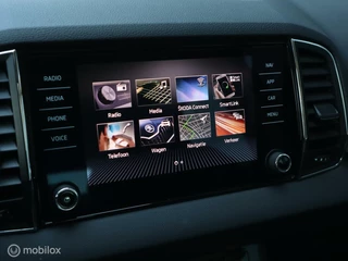 Škoda Karoq Skoda Karoq TSI 116 PK DSG7/AUTOMAAT Navigatie Camera Trekhaak Pdc V+A Carplay - afbeelding nr 22
