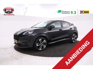 Ford Puma 1.5 TDCI St-line