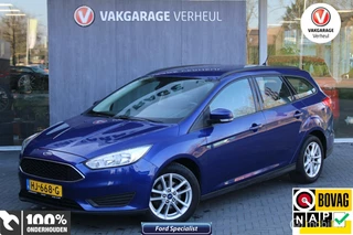 Ford Focus Ford Focus Wagon 1.0 Trend Edition|Navi|Boekjes|Nap - afbeelding nr 1