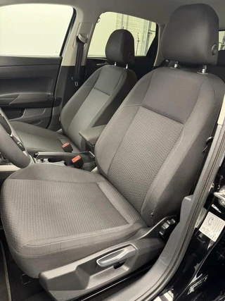 Volkswagen Polo Volkswagen Polo 1.0 TSI Highline Automaat-Navigatie-Apple Carplay-Clima-Stoelverwarming-Parkeersensoren V+A-Lm16''velgen - afbeelding nr 14