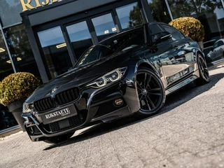 BMW 3 Serie BMW 3-serie 330e Centennial High Executive|PANO|M-SPORT|18'' - afbeelding nr 13