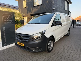 Mercedes-Benz Vito Mercedes-Benz Vito 114 CDI Automaat - 3 zits - Airco - Trekhaak - afbeelding nr 26