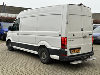 Volkswagen Crafter Achteruitrijcamera/cruise control/trekhaak - afbeelding nr 7