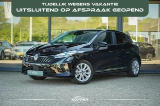 Renault Clio 1.6 E-Tech Full Hybrid 145 evolution