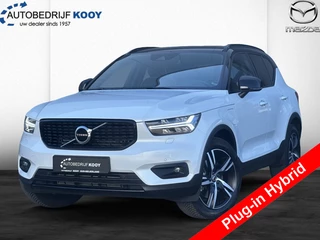 Volvo XC40 1.5 T4 Recharge R-Design / Half leer / Keyless / Nette auto!