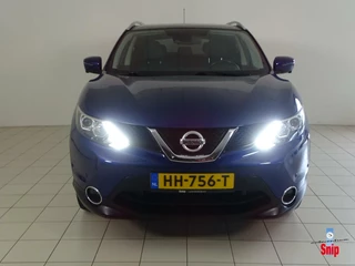 Nissan QASHQAI Nissan Qashqai 1.6 Tekna - afbeelding nr 11