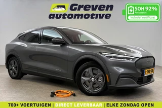 Ford Mustang Mach-E Extended RWD 98 kWh
