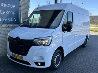 Renault Master Renault Master T35 2.3 dCi 150 L2H2*NAVI*A/C*HAAK*CAM*TEL*3PERS* - afbeelding nr 23