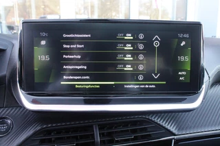 Peugeot 208 Peugeot 208 1.2 PureTech GT | NAVIGATIE | APPLE CARPLAY/ANDROID AUTO | DODEHOEK DETECTIE | FULL LED KOPLAMPEN | KEYLESS ENTRY/START | PARKEERSENSOREN VOOR EN ACHTER | CRUISE CONTROL | DAB+ RADIO | - afbeelding nr 34
