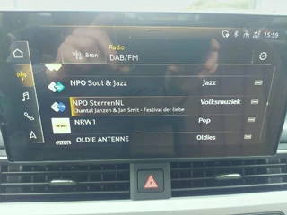 Audi A4 Audi A4 Avant 35 TFSI Advanced Edition Automaat,navi/camera,stoelverwarming,parkeersensoren, Extra set winterwielen - afbeelding nr 16