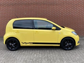 Škoda Citigo Škoda Citigo 1.0 GRT. AMBITION AIRCO CRUISE PDC LMV BLUETOOTH - afbeelding nr 20