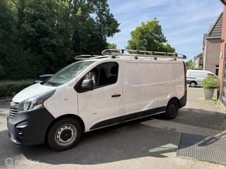 Opel Vivaro Opel Vivaro bestel 1.6 CDTI L2H1 Edition - afbeelding nr 4