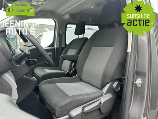 Citroën Jumpy Citroen Jumpy bestel 2.0 BlueHDI 120 Business XL DC S&S - afbeelding nr 5