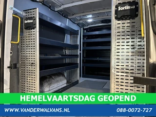 Volkswagen Crafter Parkeersensoren, Bijrijdersbank, 3000kg trekvermogen - afbeelding nr 9