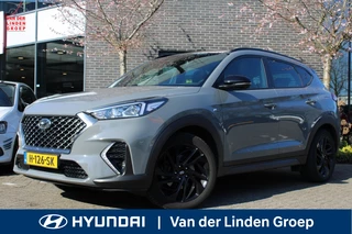 Hyundai Tucson - afbeelding nr 1