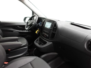 Mercedes-Benz eVito Mercedes-Benz eVito Lang 66 kWh Automaat Airco Cruise Leder Camera Navigatie - afbeelding nr 40