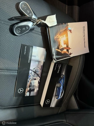 Mercedes-Benz C-Klasse Mercedes C-klasse Estate 180 Luxury Line - afbeelding nr 17