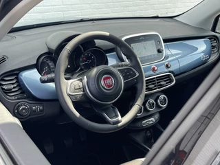 Fiat 500X Fiat 500X 1.0 GSE Lounge | Navi | Camera | CarPlay | DAB+ | Keyless - afbeelding nr 9